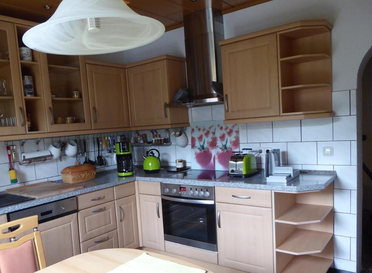 Ferienwohnung Hagebuttenweg Тале Екстериор снимка