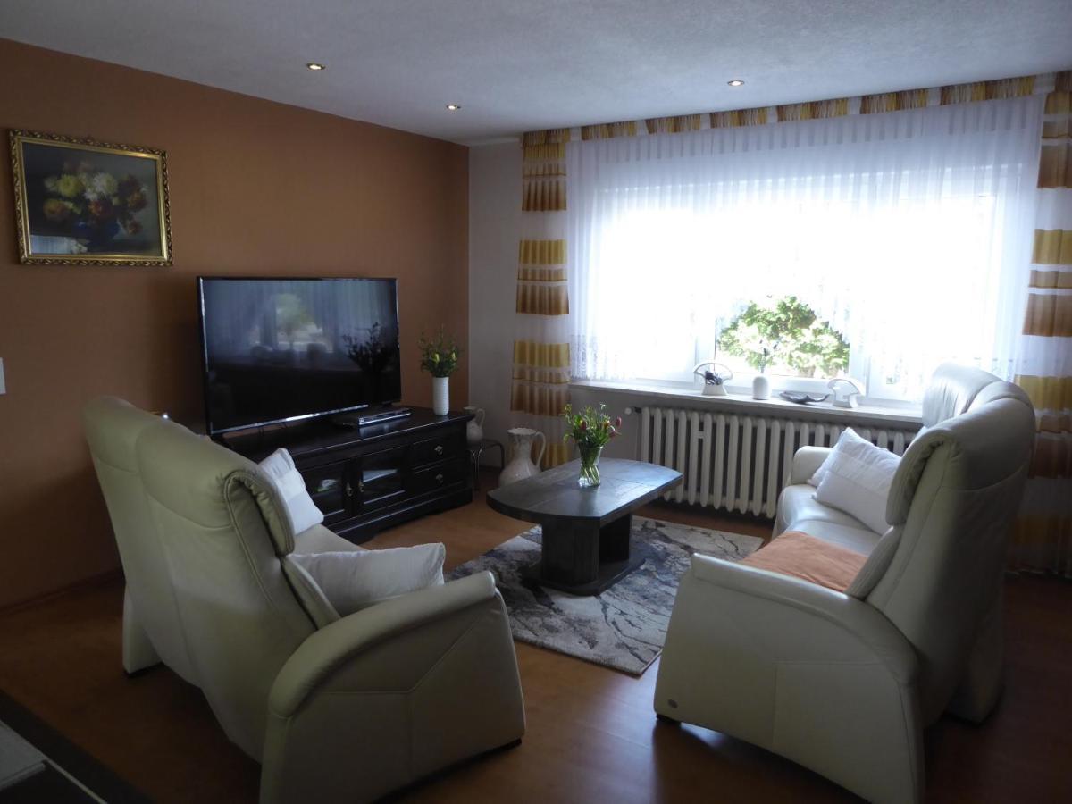 Ferienwohnung Hagebuttenweg Тале Екстериор снимка
