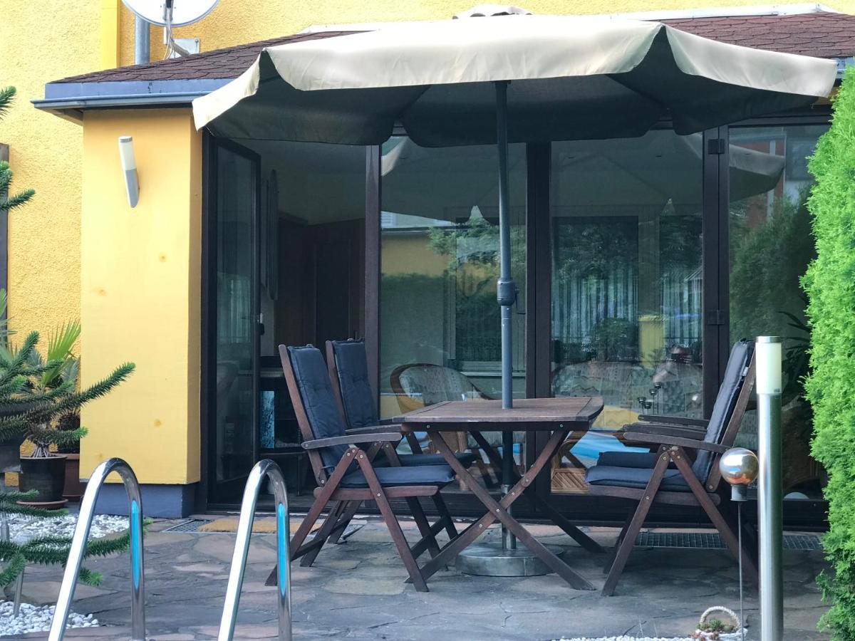 Ferienwohnung Hagebuttenweg Тале Екстериор снимка